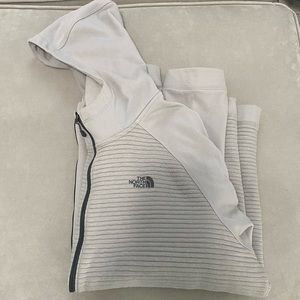 The North Face jacket